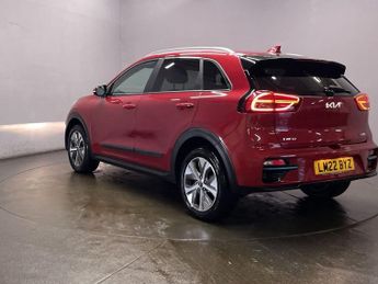 KIA NIRO 64kWh 2 SUV 5dr Electric Auto (201 bhp)