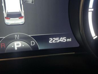 KIA NIRO 64kWh 2 SUV 5dr Electric Auto (201 bhp)