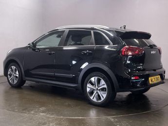 KIA NIRO 64kWh 2 SUV 5dr Electric Auto (201 bhp)