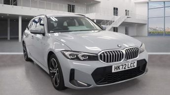 BMW 320 2.0 320d MHT M Sport Touring 5dr Diesel Hybrid Auto xDrive Euro 