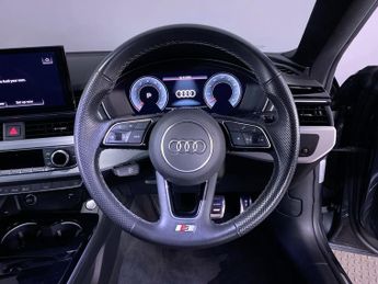 AUDI A5 2.0 TFSI 40 S line Coupe 2dr Petrol S Tronic Euro 6 (s/s) (204 p