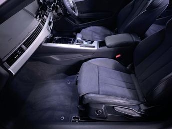 AUDI A5 2.0 TFSI 40 S line Coupe 2dr Petrol S Tronic Euro 6 (s/s) (204 p