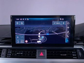 AUDI A5 2.0 TFSI 40 S line Coupe 2dr Petrol S Tronic Euro 6 (s/s) (204 p