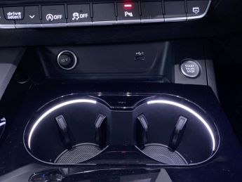 AUDI A5 2.0 TFSI 40 S line Coupe 2dr Petrol S Tronic Euro 6 (s/s) (204 p