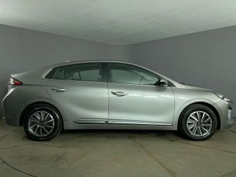 HYUNDAI IONIQ 38.3kWh Premium Hatchback 5dr Electric Auto (136 ps)
