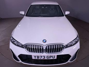 BMW 3 SERIES 2.0 320i M Sport Saloon 4dr Petrol Auto Euro 6 (s/s) (184 ps)