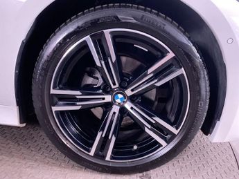 BMW 3 SERIES 2.0 320i M Sport Saloon 4dr Petrol Auto Euro 6 (s/s) (184 ps)