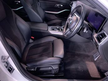 BMW 3 SERIES 2.0 320i M Sport Saloon 4dr Petrol Auto Euro 6 (s/s) (184 ps)