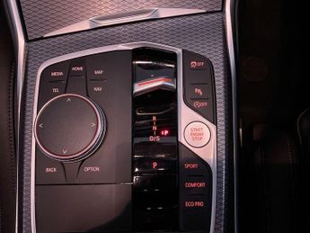 BMW 3 SERIES 2.0 320i M Sport Saloon 4dr Petrol Auto Euro 6 (s/s) (184 ps)