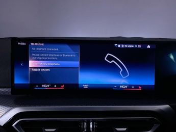 BMW 3 SERIES 2.0 320i M Sport Saloon 4dr Petrol Auto Euro 6 (s/s) (184 ps)