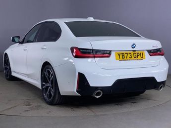 BMW 3 SERIES 2.0 320i M Sport Saloon 4dr Petrol Auto Euro 6 (s/s) (184 ps)