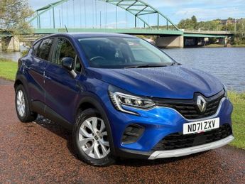 Renault Captur 1.0 TCe Iconic SUV 5dr Petrol Manual Euro 6 (s/s) (90 ps)
