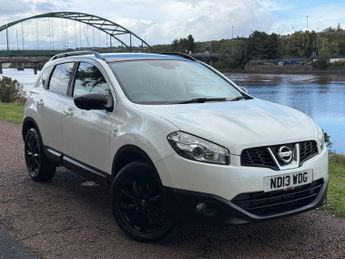 Nissan Qashqai 1.5 dCi 360 SUV 5dr Diesel Manual 2WD Euro 5 (110 ps)