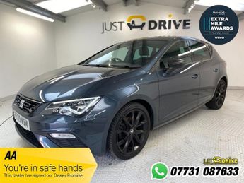 SEAT Leon 1.5 TSI EVO FR Black Edition Hatchback 5dr Petrol Manual Euro 6 