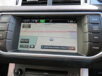 LAND ROVER RANGE ROVER EVOQUE 2.2 SD4 Pure Tech SUV 5dr Diesel Auto 4WD Euro 5 (s/s) (190 ps)
