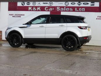 LAND ROVER RANGE ROVER EVOQUE 2.2 SD4 Pure Tech SUV 5dr Diesel Auto 4WD Euro 5 (s/s) (190 ps)