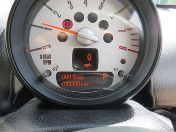 MINI COUNTRYMAN 1.6 One SUV 5dr Petrol Auto Euro 5 (98 ps)