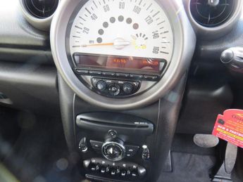MINI COUNTRYMAN 1.6 One SUV 5dr Petrol Auto Euro 5 (98 ps)