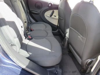 MINI COUNTRYMAN 1.6 One SUV 5dr Petrol Auto Euro 5 (98 ps)
