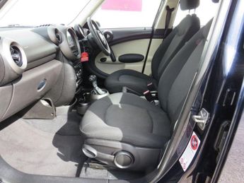 MINI COUNTRYMAN 1.6 One SUV 5dr Petrol Auto Euro 5 (98 ps)