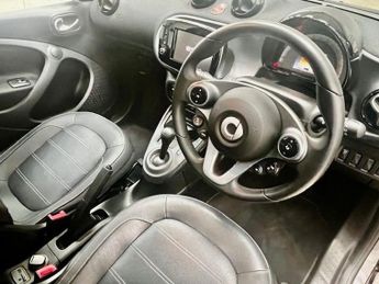 SMART FORFOUR 1.0 Prime (Premium) Hatchback 5dr Petrol Twinamic Euro 6 (s/s) (