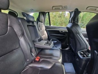 VOLVO XC90 2.0h T8 Recharge 11.6kWh Inscription Expression SUV 5dr Petrol P