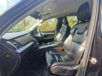 VOLVO XC90 2.0h T8 Recharge 11.6kWh Inscription Expression SUV 5dr Petrol P