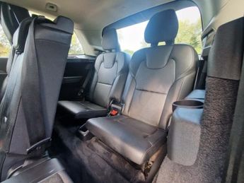 VOLVO XC90 2.0h T8 Recharge 11.6kWh Inscription Expression SUV 5dr Petrol P