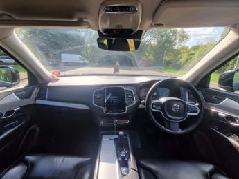 VOLVO XC90 2.0h T8 Recharge 11.6kWh Inscription Expression SUV 5dr Petrol P