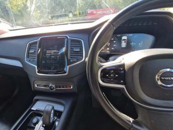VOLVO XC90 2.0h T8 Recharge 11.6kWh Inscription Expression SUV 5dr Petrol P