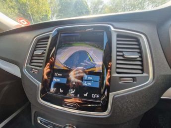 VOLVO XC90 2.0h T8 Recharge 11.6kWh Inscription Expression SUV 5dr Petrol P