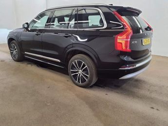 VOLVO XC90 2.0h T8 Recharge 11.6kWh Inscription Expression SUV 5dr Petrol P