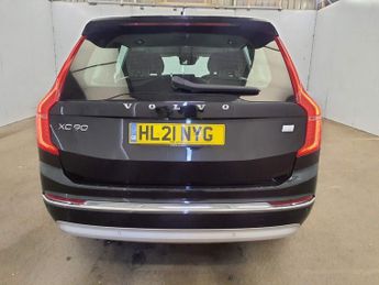 VOLVO XC90 2.0h T8 Recharge 11.6kWh Inscription Expression SUV 5dr Petrol P