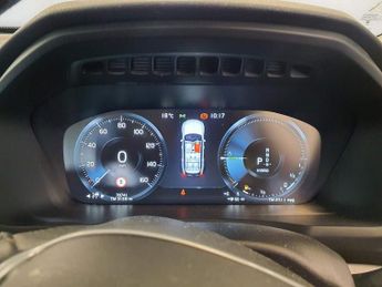 VOLVO XC90 2.0h T8 Recharge 11.6kWh Inscription Expression SUV 5dr Petrol P