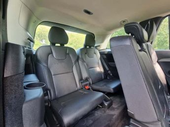 VOLVO XC90 2.0h T8 Recharge 11.6kWh Inscription Expression SUV 5dr Petrol P