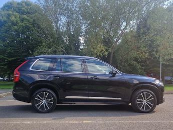 VOLVO XC90 2.0h T8 Recharge 11.6kWh Inscription Expression SUV 5dr Petrol P