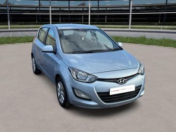 Hyundai I20 1.2 Active Hatchback 5dr Petrol Manual Euro 5 (85 bhp)