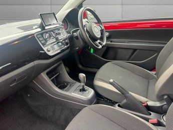VOLKSWAGEN UP! 1.0 High up! Hatchback 3dr Petrol ASG Euro 5 (75 ps)