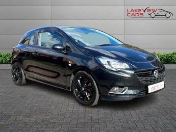 Vauxhall Corsa 1.4i Turbo ecoFLEX Limited Edition Hatchback 3dr Petrol Manual E