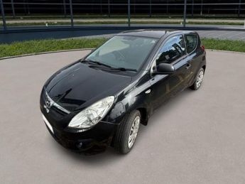 Hyundai I20 1.2 Classic Hatchback 3dr Petrol Manual Euro 5 (77 bhp)