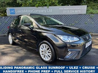 SEAT Ibiza 1.0 MPI SE Design Hatchback 5dr Petrol Manual Euro 6 (s/s) (75 p