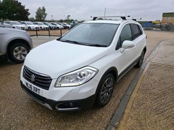 SUZUKI SX4 S-CROSS 1.6 DDiS SZ5 SUV 5dr Diesel TCSS ALLGRIP Euro 6 (s/s) (120 ps)