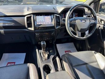 FORD RANGER 3.2 TDCi Wildtrak Pickup Double Cab 4dr Diesel Auto 4WD Euro 6 (