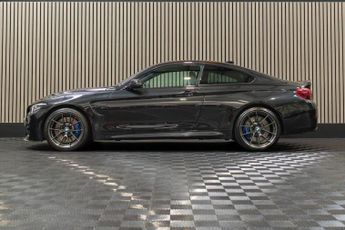BMW M4 3.0 BiTurbo CS Coupe 2dr Petrol DCT Euro 6 (s/s) (460 ps)