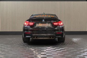 BMW M4 3.0 BiTurbo CS Coupe 2dr Petrol DCT Euro 6 (s/s) (460 ps)