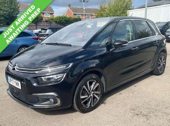 Citroen C4 1.6 BlueHDi Flair MPV 5dr Diesel Manual Euro 6 (s/s) (120 ps)