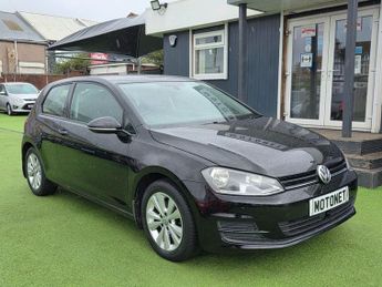 Volkswagen Golf 1.4 TSI BlueMotion Tech SE Hatchback 3dr Petrol Manual Euro 5 (s
