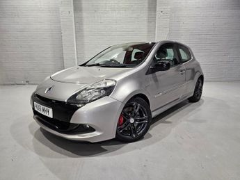 Renault Clio 2.0 Renaultsport Hatchback 3dr Petrol Manual Euro 5 (200 ps)