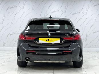 BMW 1 SERIES 1.5 118i M Sport Hatchback 5dr Petrol DCT Euro 6 (s/s) (140 ps)