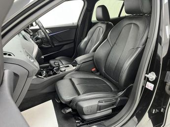 BMW 1 SERIES 1.5 118i M Sport Hatchback 5dr Petrol DCT Euro 6 (s/s) (140 ps)